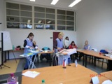 Kurz Hospodyně 2011 - úklid domácnosti