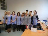 Kurz Hospodyně 2011 - foto z průběhu